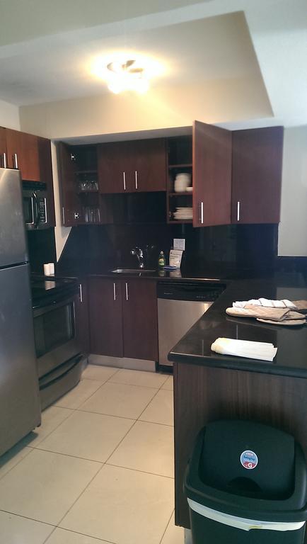 Bay Towers Apartment Titusville Ruang foto