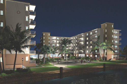 Bay Towers Apartment Titusville Bagian luar foto