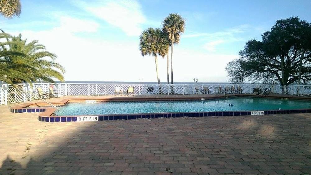 Bay Towers Apartment Titusville Bagian luar foto